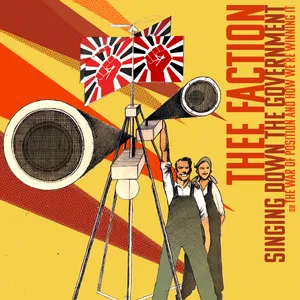 Singing down the government, or: the war of position and how we're winning